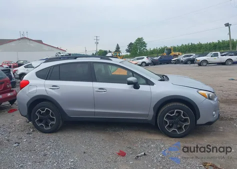 2015 Subaru Xv Crosstrek 2.0I Limited from USA, damaged, VIN JF2GPAMC4F8309289